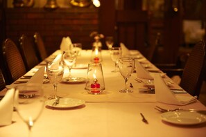 Banquet hall - Shiki no Mori Hotel (Tateshina)