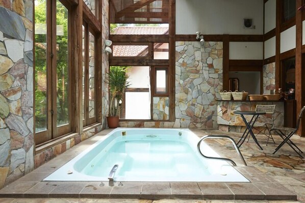 Interior - Shiki no Mori Hotel (Tateshina)
