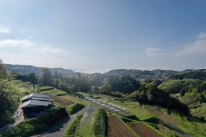 鳥瞰角度