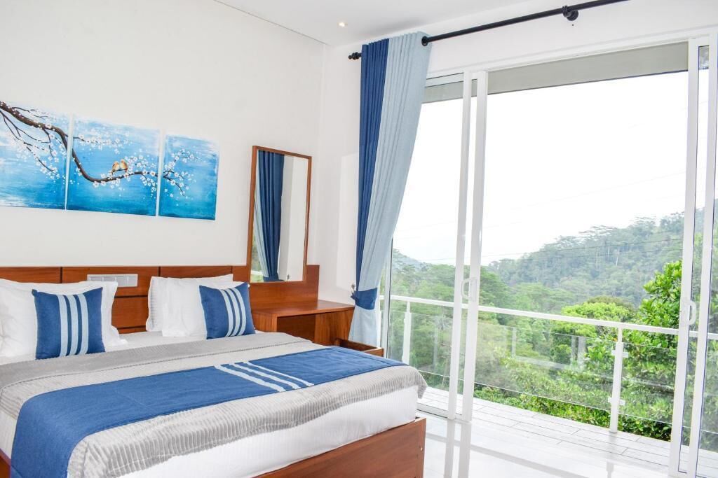 Deluxe Double Room, Balcony, Garden View | Free WiFi