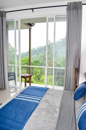 Standard Villa, Balcony, Garden View | Free WiFi - Flaming Tree Resorts (Norton)