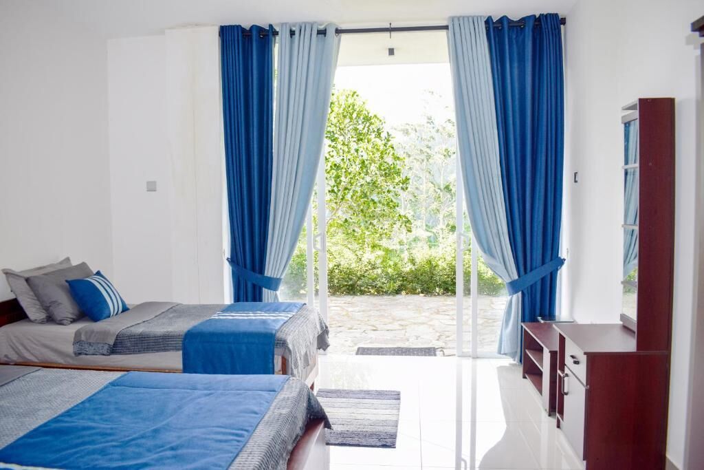 Standard Twin Room, Garden View | Free WiFi