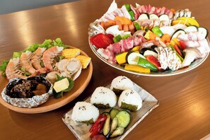 Food and drink - Yamakita no Akari (Ukiha)