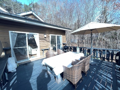 Nishi-karuizawa Villa Baum