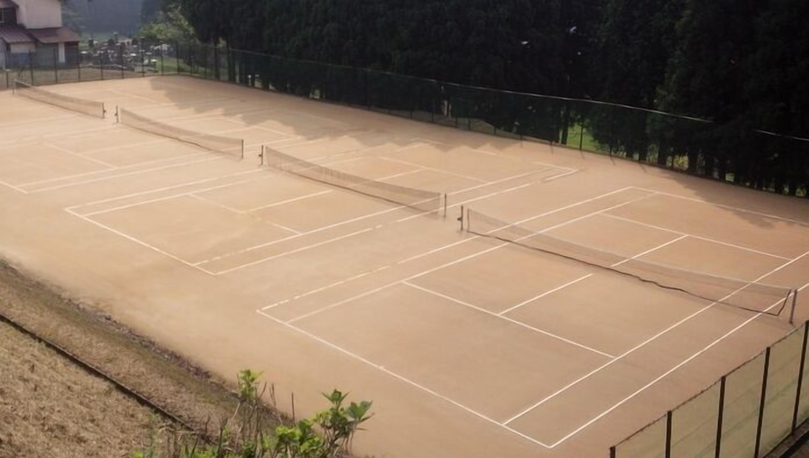 Sports court