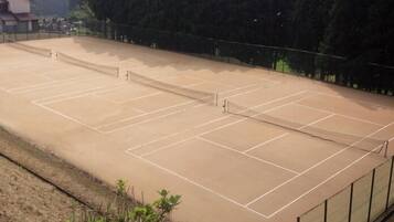 Sports court