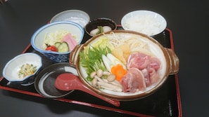 Food and drink