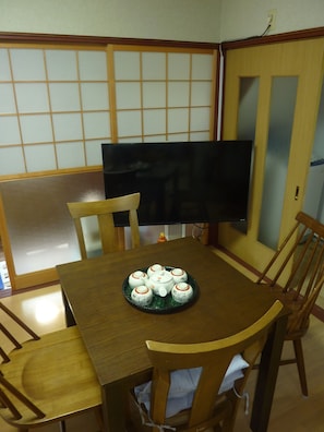 Dining - Guesthouse Gorobe (Nagahama)