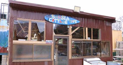 Sun Sea Cottage