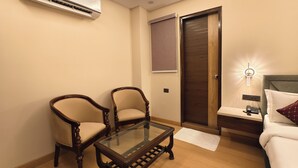 Deluxe Double Room | 住宿内部