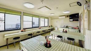 用餐區