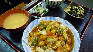 Repas et boissons