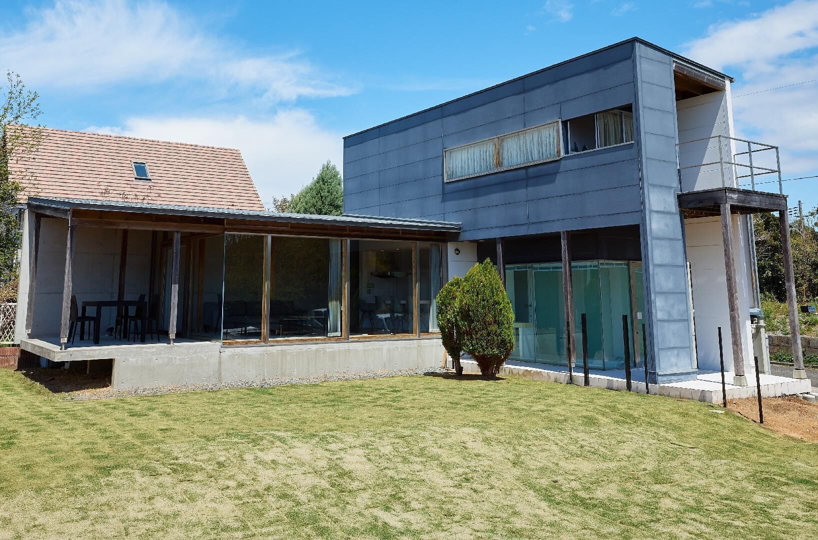 Exterior
