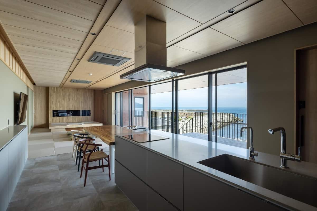 Cocina privada