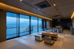 Dining - Awaji Island Private Villa Palan (Minamiawaji)