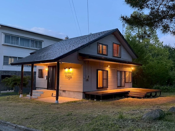 Exterior - Asu Base Yuge (Hachimantai)