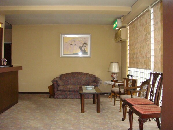Interior - Ikaho Bekkan (Nagano)