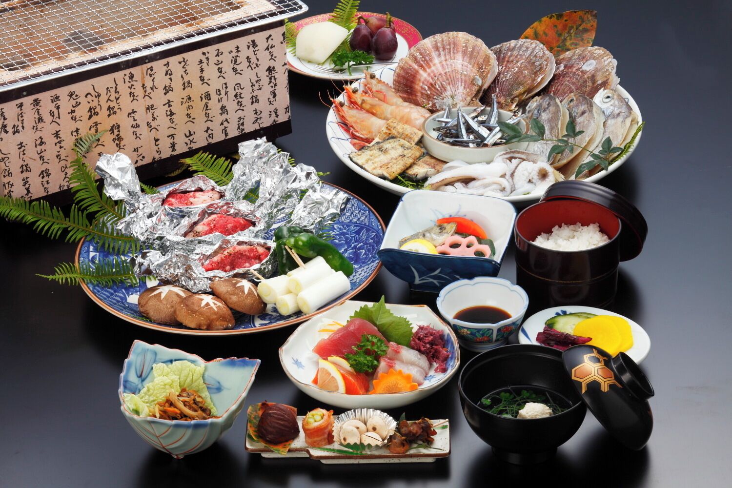 Food and drink