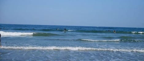 海灘