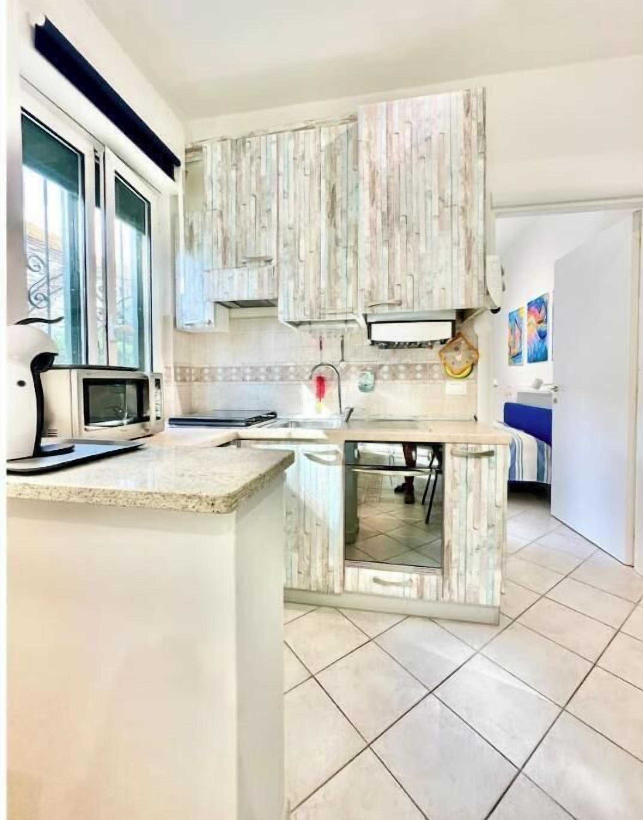 Cucina privata