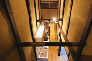 Interior - Machiya Ando (Kyoto)