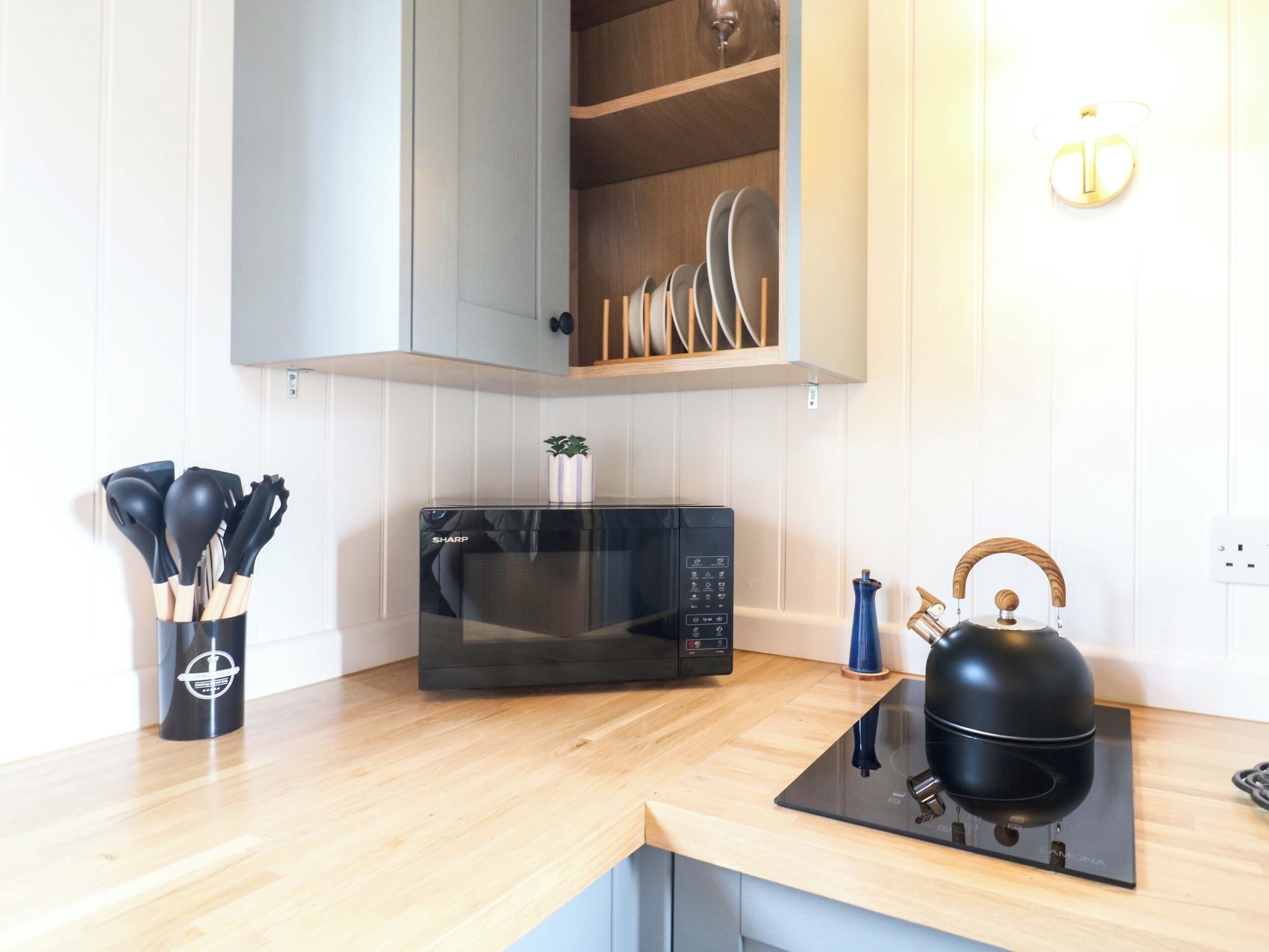 Dapur pribadi