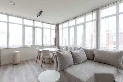 Modern 1BR Apartment in Rotterdam Centre