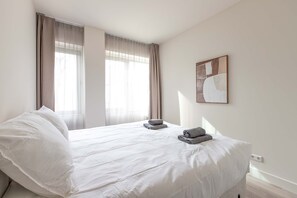 House | 2 bedrooms - Modern 2BR Apartment in Rotterdam Centre (Rotterdam)