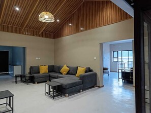 Living area - Chiyedza Place (Juliasdale)