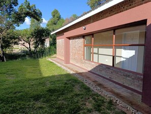 Property grounds - Chiyedza Place (Juliasdale)