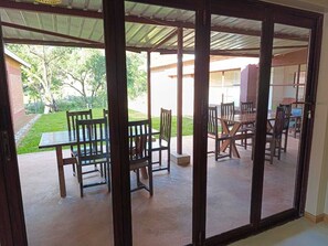 Dining - Chiyedza Place (Juliasdale)