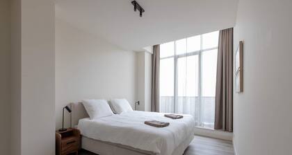 Modern 3BR Apartment in Rotterdam Centre