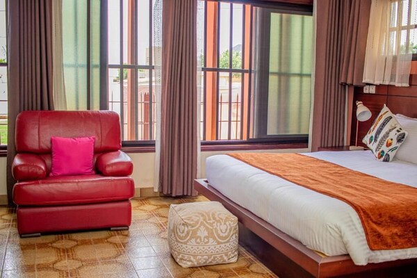 Résidence Hoteliere Lauria - Lomé