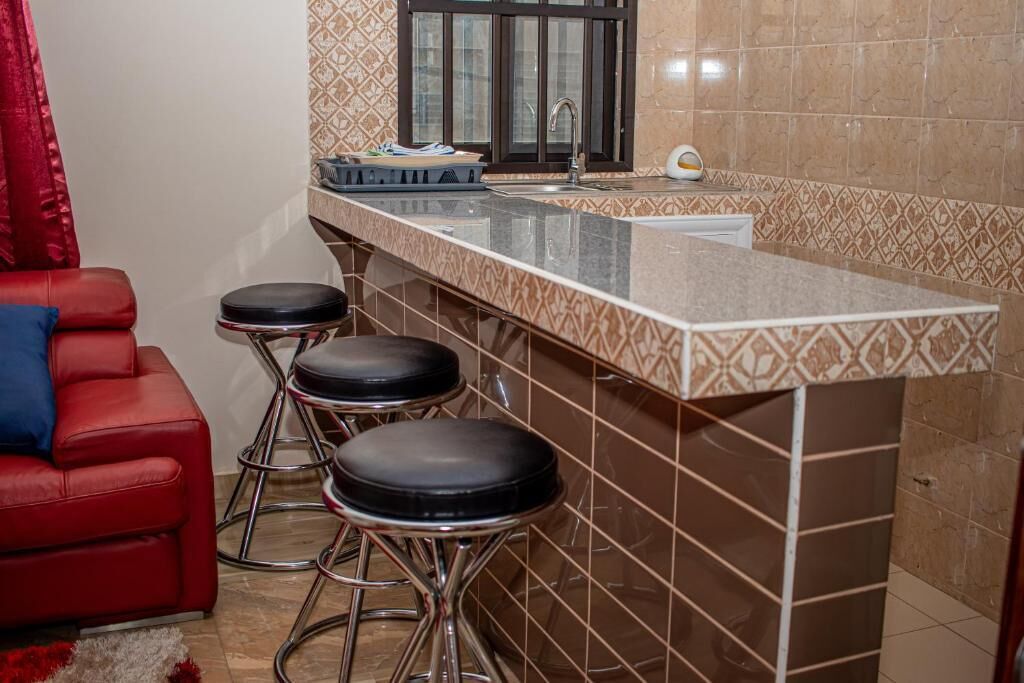 Studio Comfort, balkon | Interior