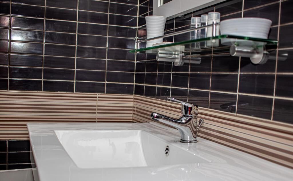 Deluxe Single Room | Bathroom