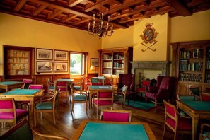 Dining - Lodge Golf Villa d'Este (Lombardia)