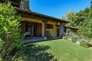 Exterior - Lodge Golf Villa d'Este (Lombardia)