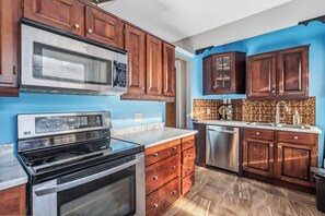Cocina privada