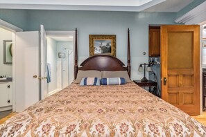 Room - 1 Bedroom Deluxe Apartment Downtown Liverpool with Jacuzzi - Suite A (Liverpool)