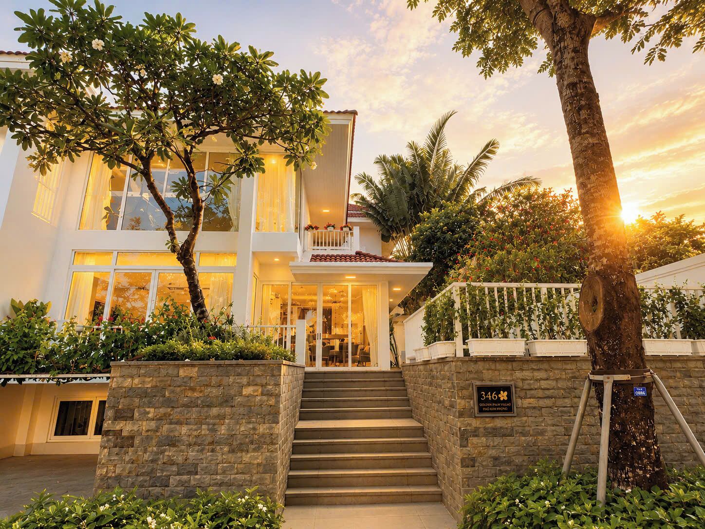 Villa, 5 chambres, piscine privée, vue jardin