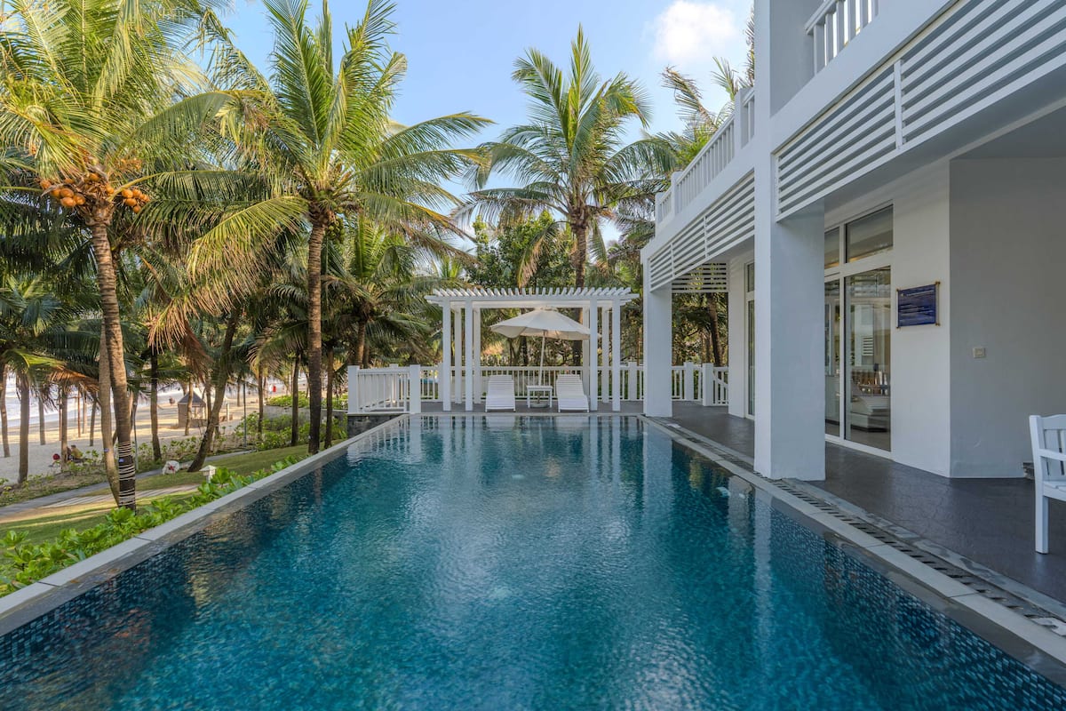 Piscina privada