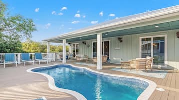 House, 4 Bedrooms, Private Pool | Private pool