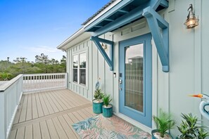 Interior entrance - Beach House - Coastal Cabana (Port St. Joe)