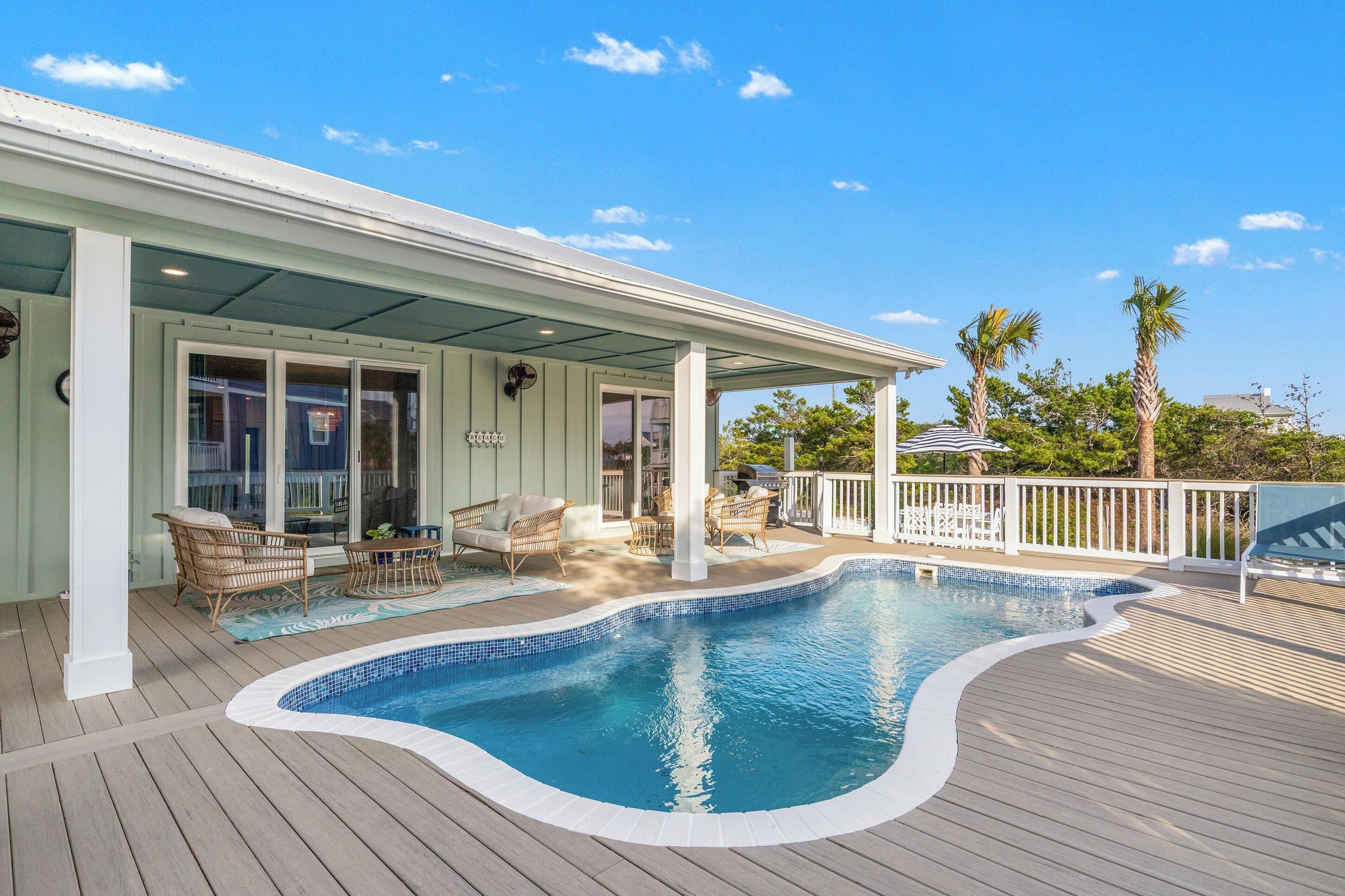 House, 4 Bedrooms, Private Pool | Private pool