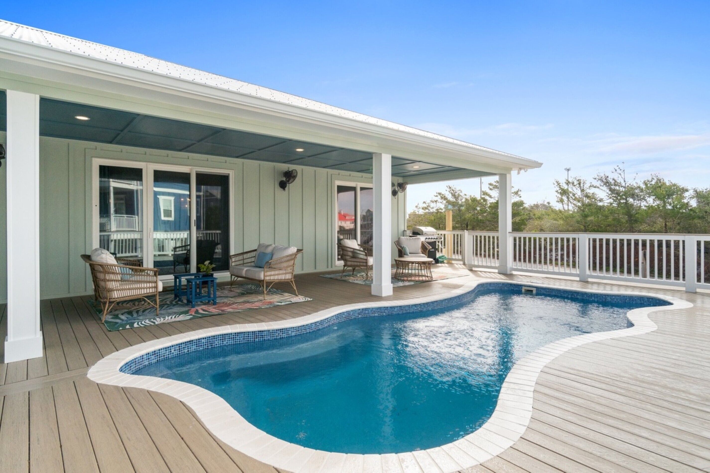House, 4 Bedrooms, Private Pool | Private pool