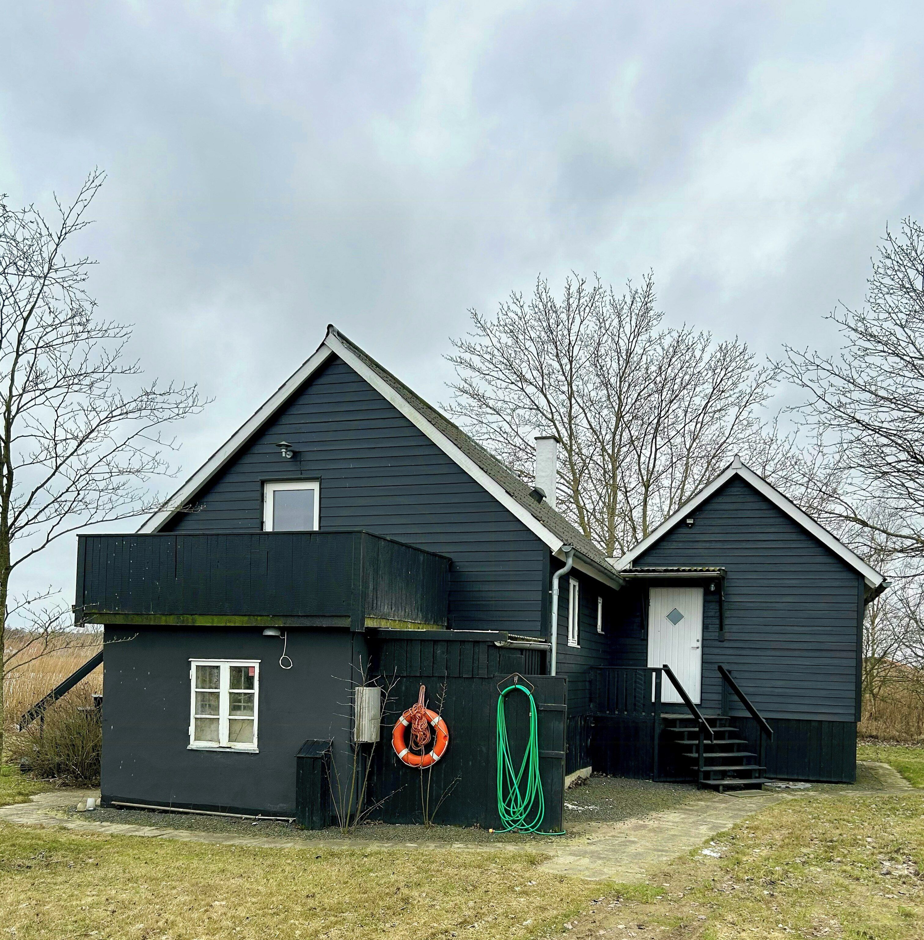 Extérieur