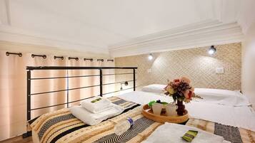 1 bedroom, free WiFi