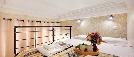 1 chambre, Wi-Fi gratuit