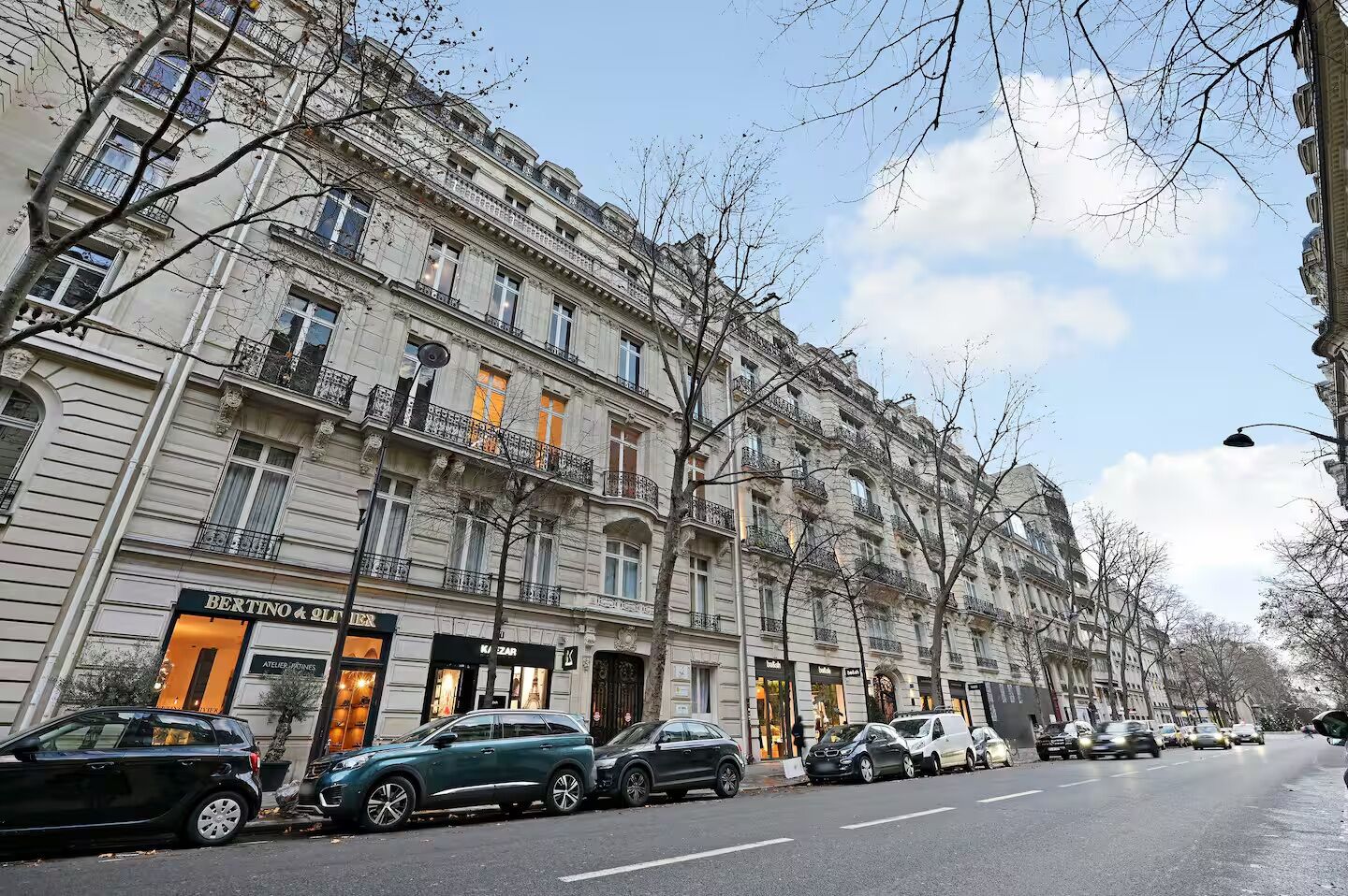 Extérieur