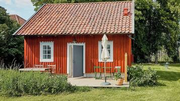 Utendørsservering